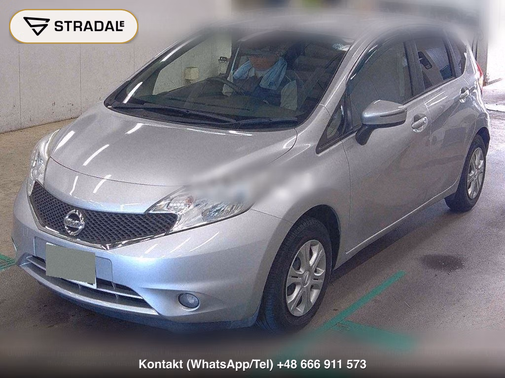 NISSAN NOTE X, miniaturka 5