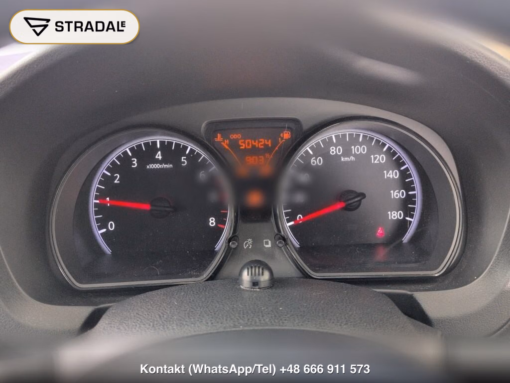 NISSAN NOTE X, miniaturka 7