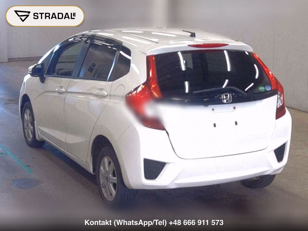 HONDA FIT 4WD 13G･F PACKAGE, miniaturka 3