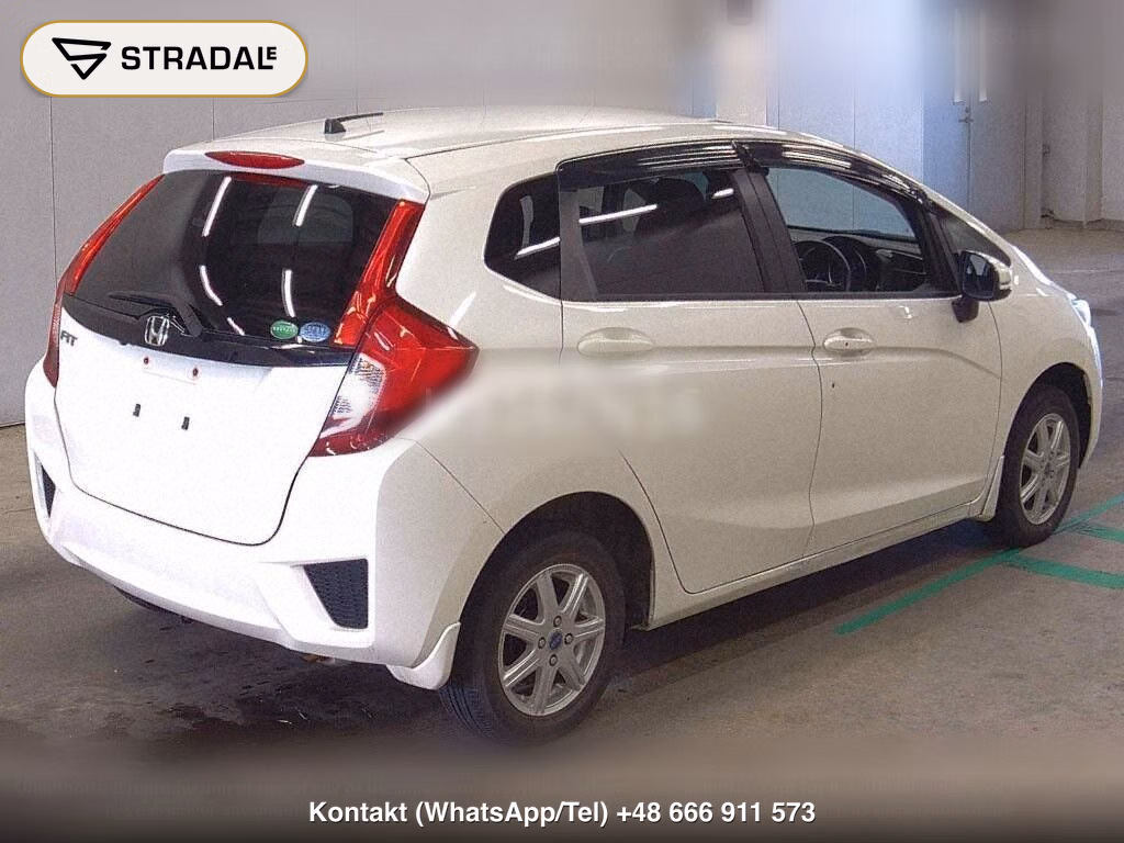 HONDA FIT 4WD 13G･F PACKAGE, miniaturka 6
