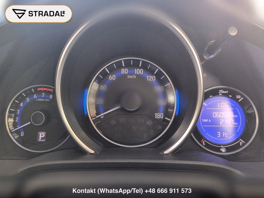 HONDA FIT 4WD 13G･F PACKAGE, miniaturka 7