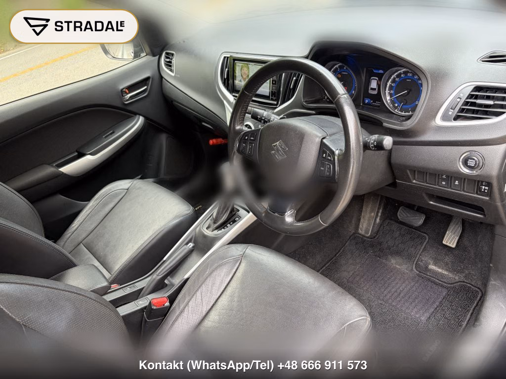SUZUKI BALENO XT, miniaturka 11