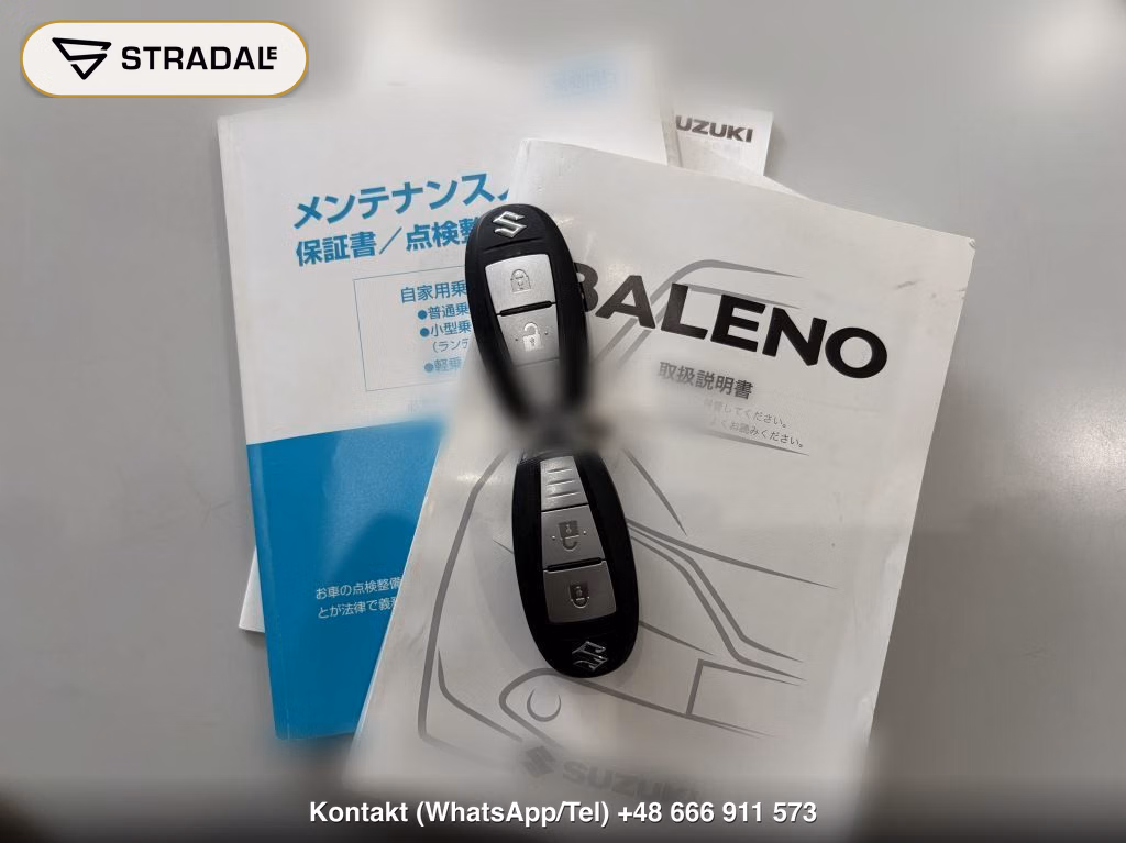 SUZUKI BALENO XT, miniaturka 12