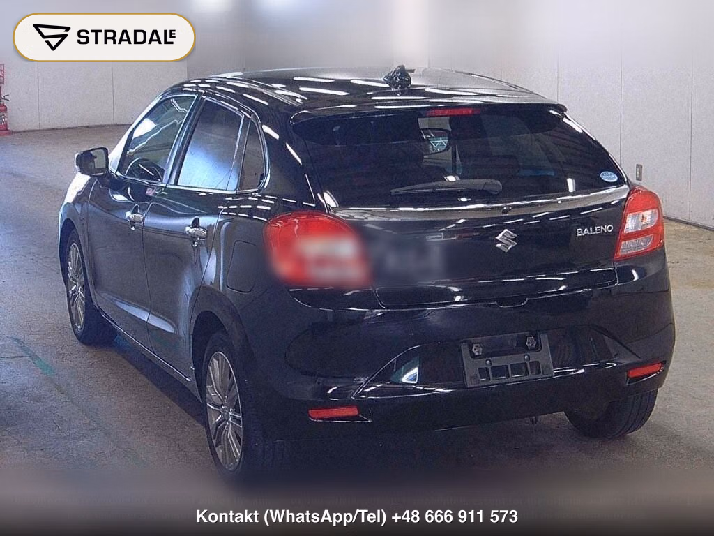 SUZUKI BALENO XT, miniaturka 3