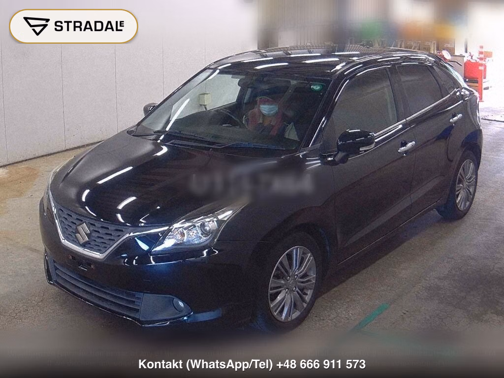 SUZUKI BALENO XT, miniaturka 5
