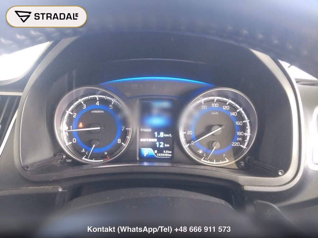 SUZUKI BALENO XT, miniaturka 7