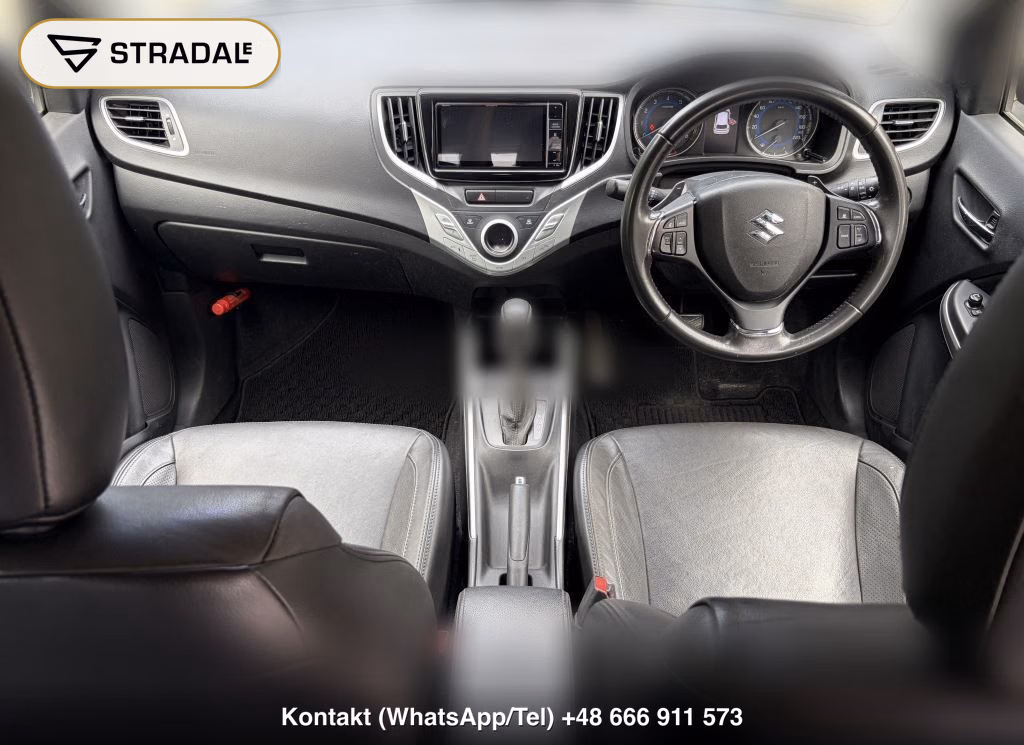 SUZUKI BALENO XT, miniaturka 10