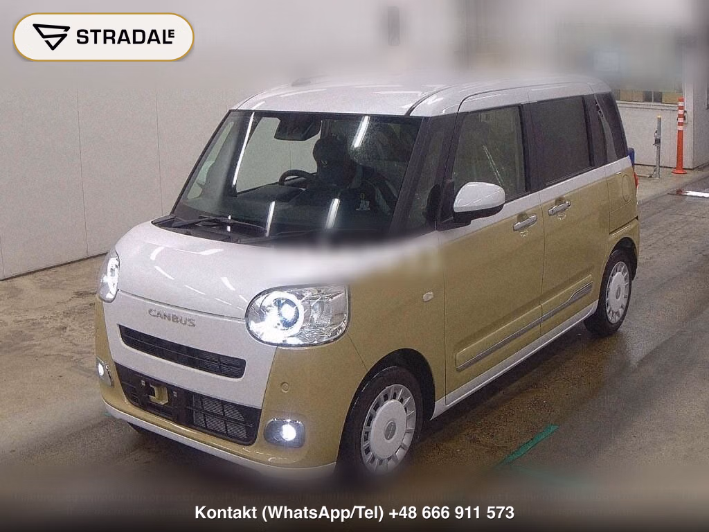 DAIHATSU MOVE CANBUS STRIPES G, miniaturka 5