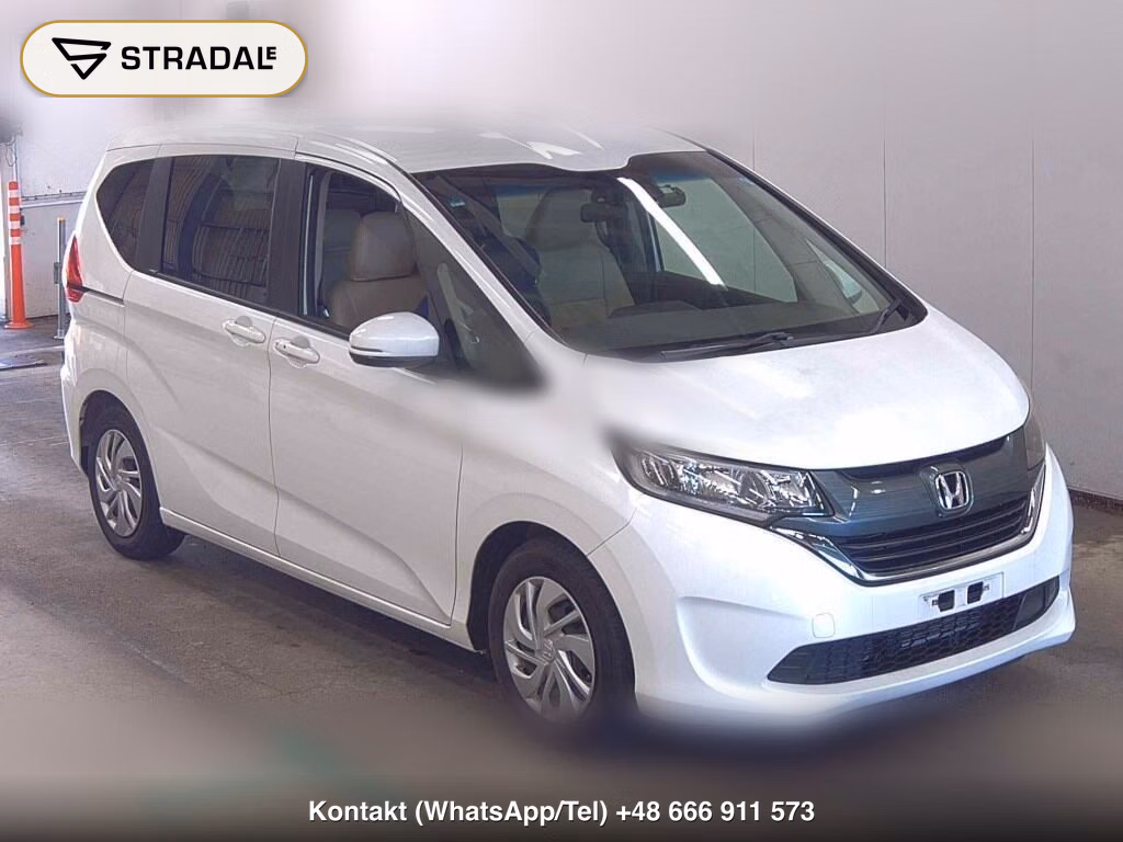 HONDA FREED G・HONDA SENSING 2019, aukcja z Japonii, zdjęcie 1
