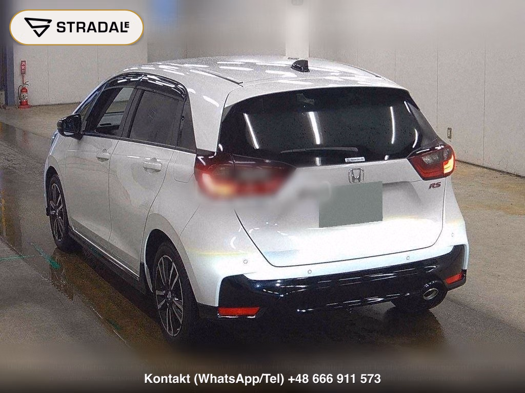 HONDA FIT RS, miniaturka 3