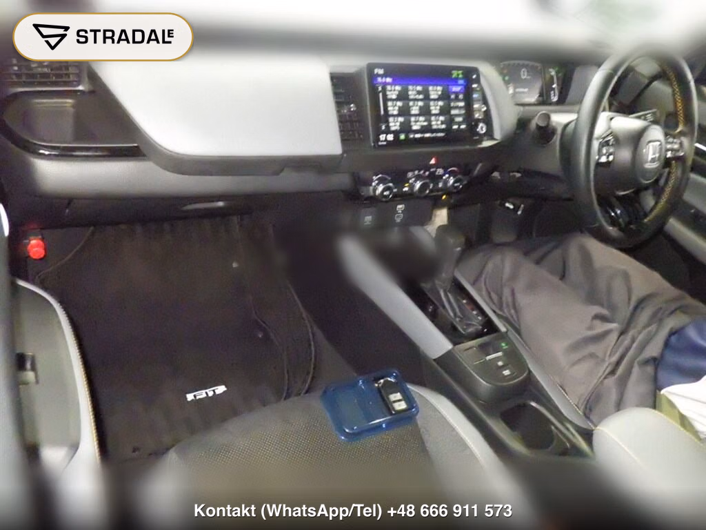 HONDA FIT RS, miniaturka 4