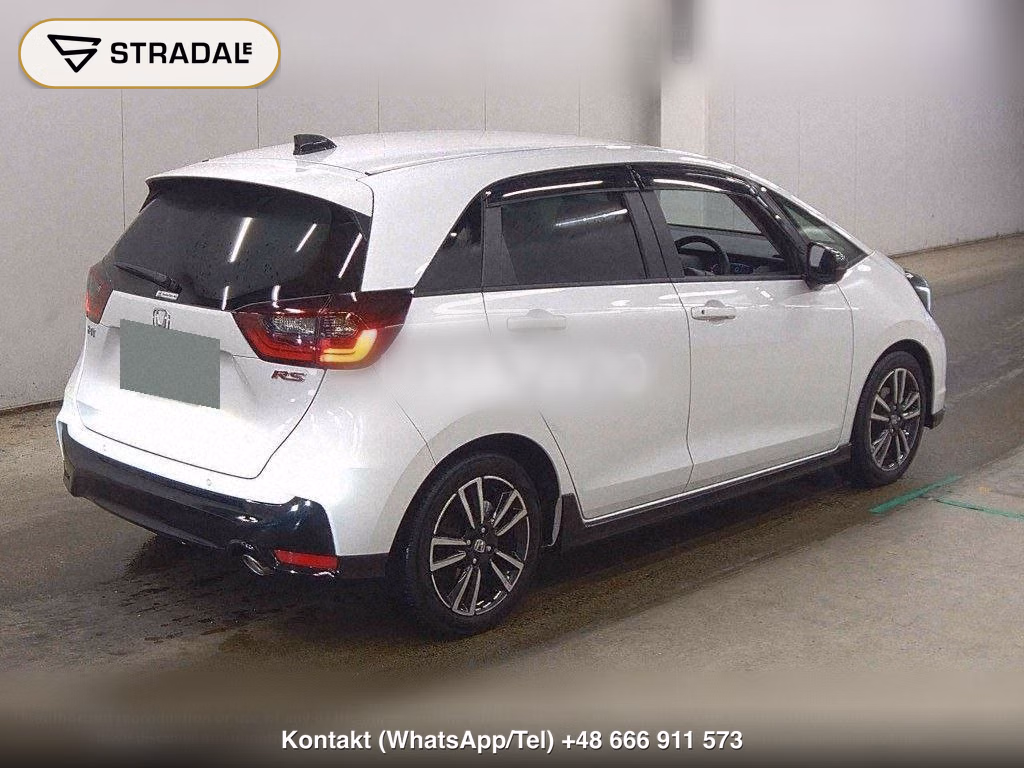 HONDA FIT RS, miniaturka 6