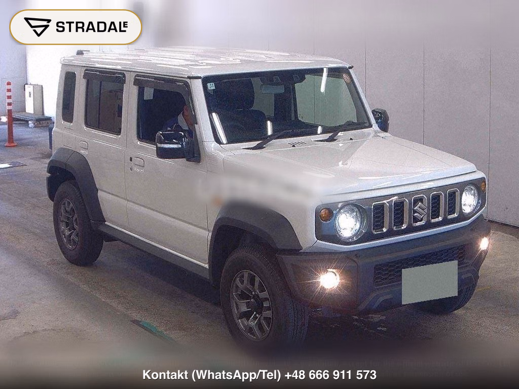 SUZUKI JIMMY MOMADE 4WD FC, miniaturka 2
