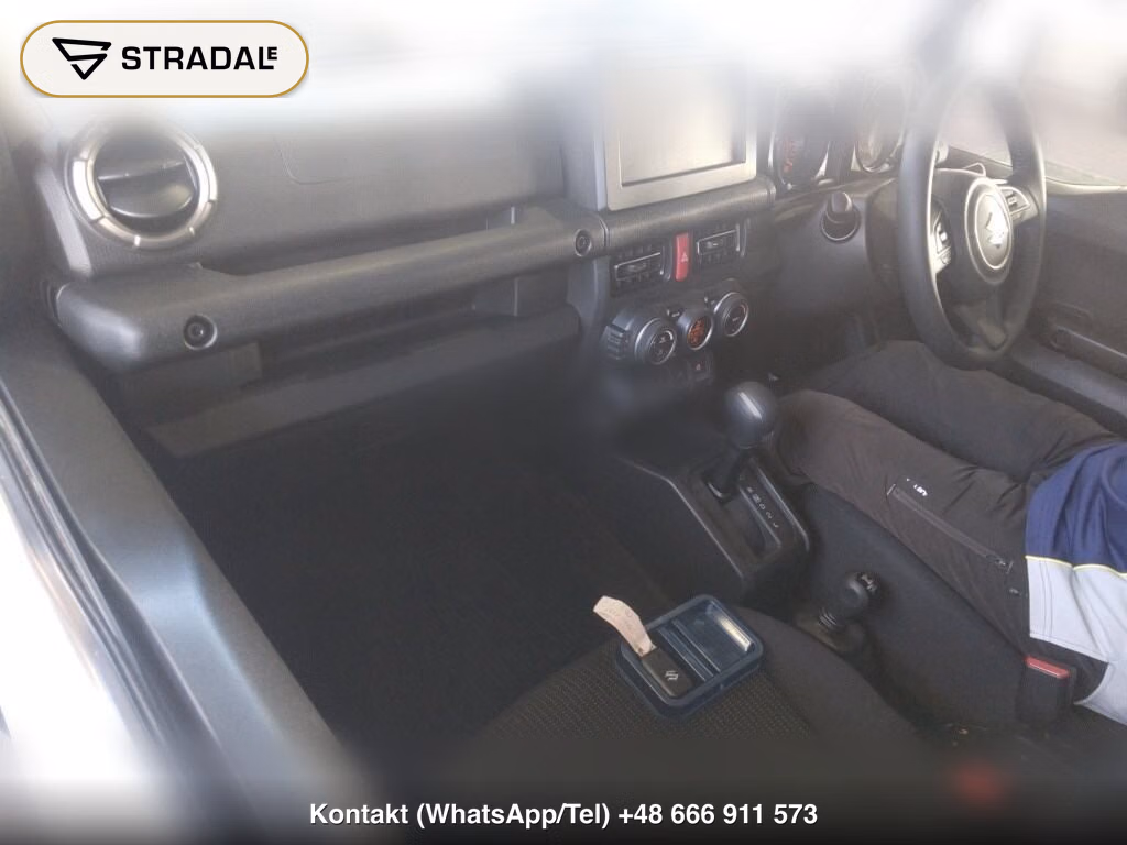 SUZUKI JIMMY MOMADE 4WD FC, miniaturka 4