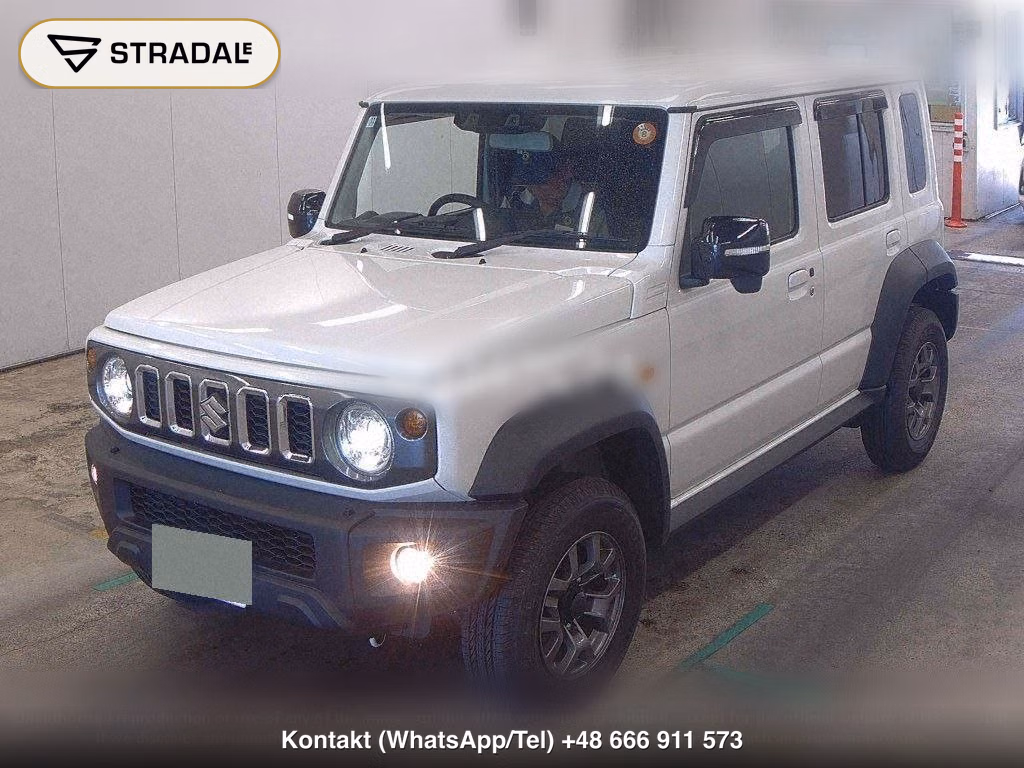 SUZUKI JIMMY MOMADE 4WD FC, miniaturka 5