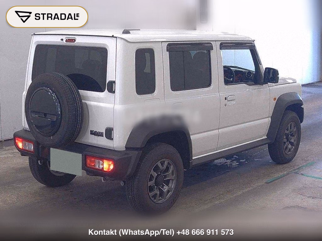 SUZUKI JIMMY MOMADE 4WD FC, miniaturka 6