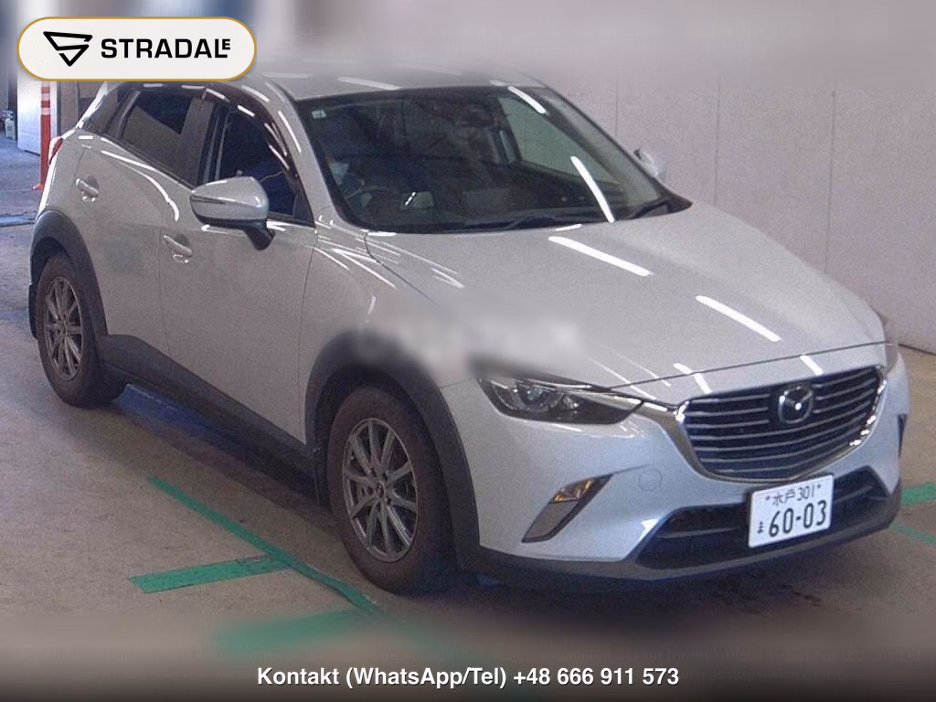 MAZDA CX-3 XD TOURING, miniaturka 2