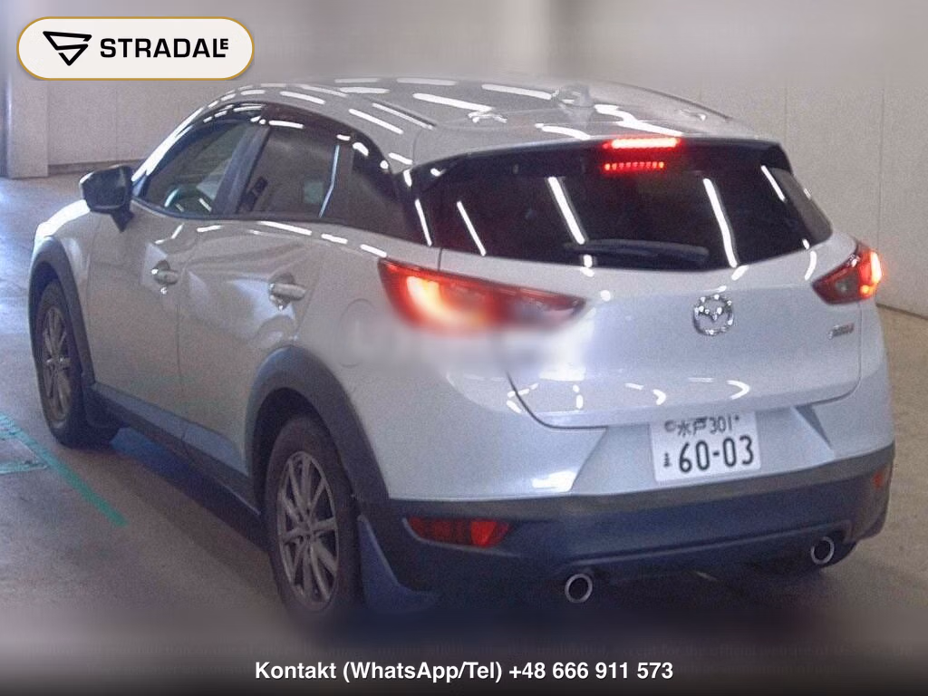 MAZDA CX-3 XD TOURING, miniaturka 3