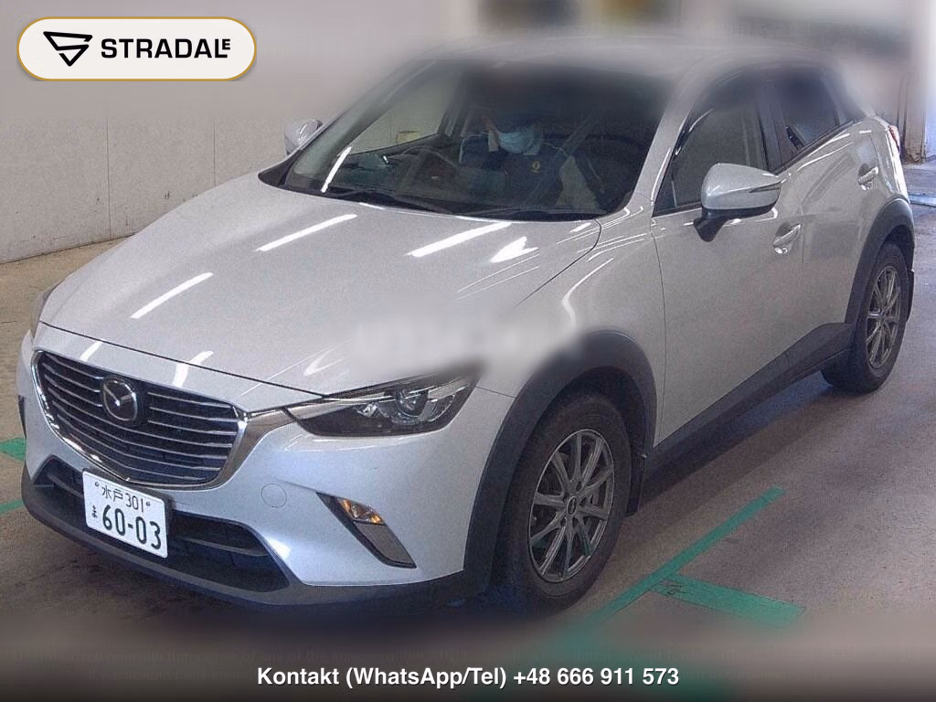 MAZDA CX-3 XD TOURING, miniaturka 5