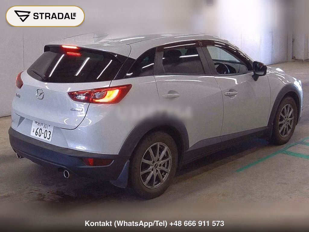 MAZDA CX-3 XD TOURING, miniaturka 6