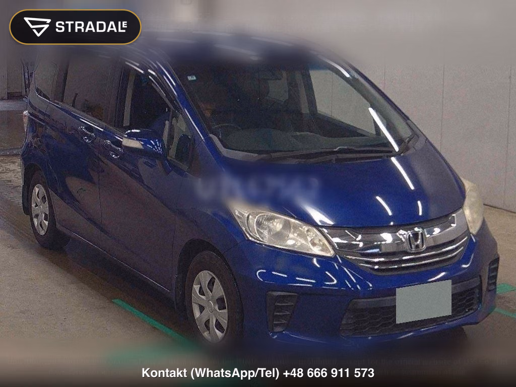 HONDA FREED G PREMIUM EDITION, miniaturka 2