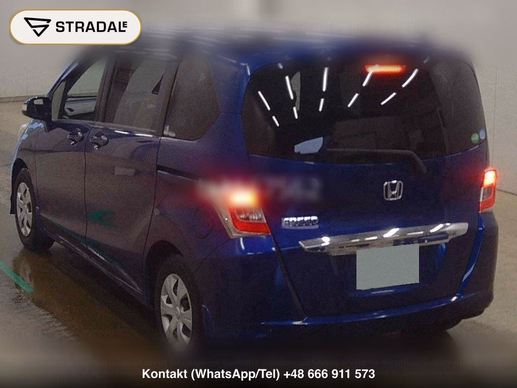HONDA FREED G PREMIUM EDITION, miniaturka 3