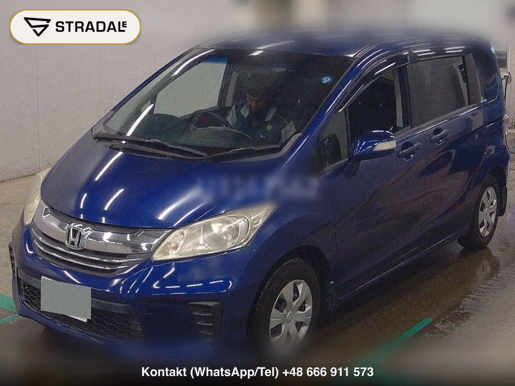 HONDA FREED G PREMIUM EDITION, miniaturka 5