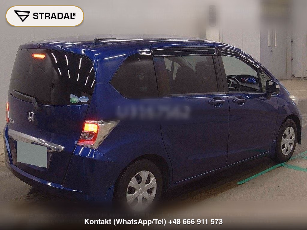 HONDA FREED G PREMIUM EDITION, miniaturka 6