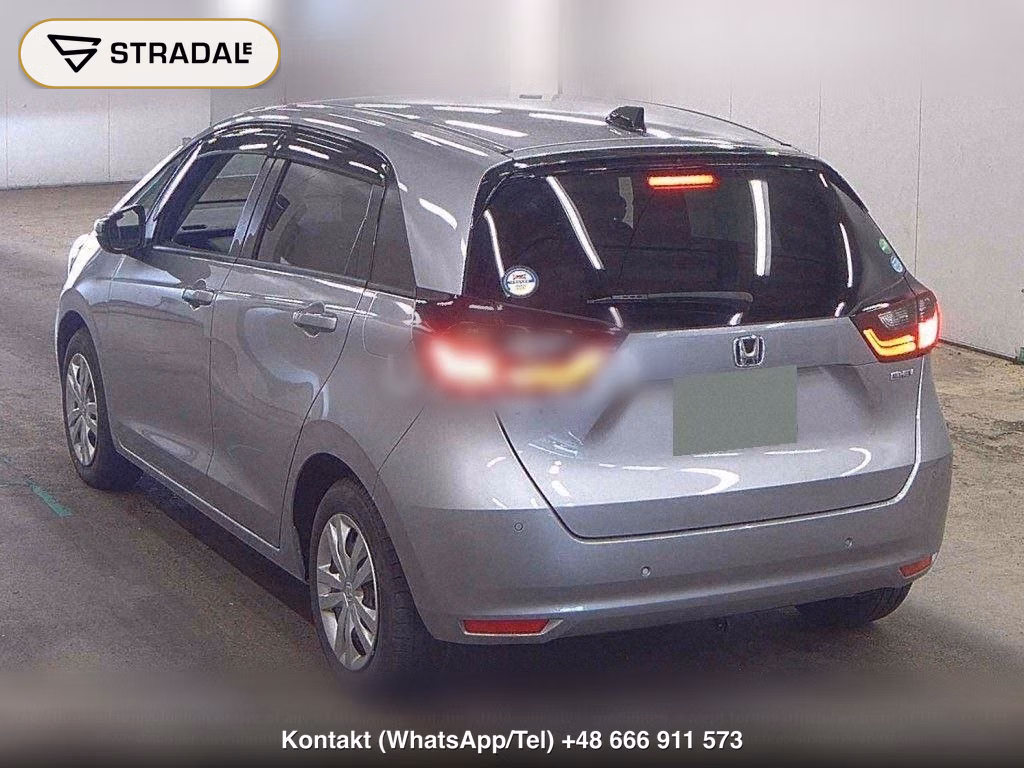 HONDA FIT EHEV BASIC, miniaturka 3