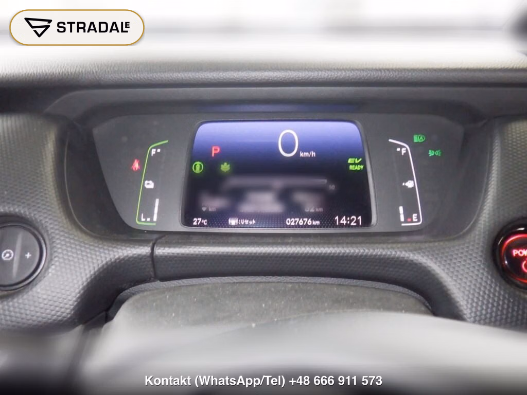 HONDA FIT EHEV BASIC, miniaturka 7