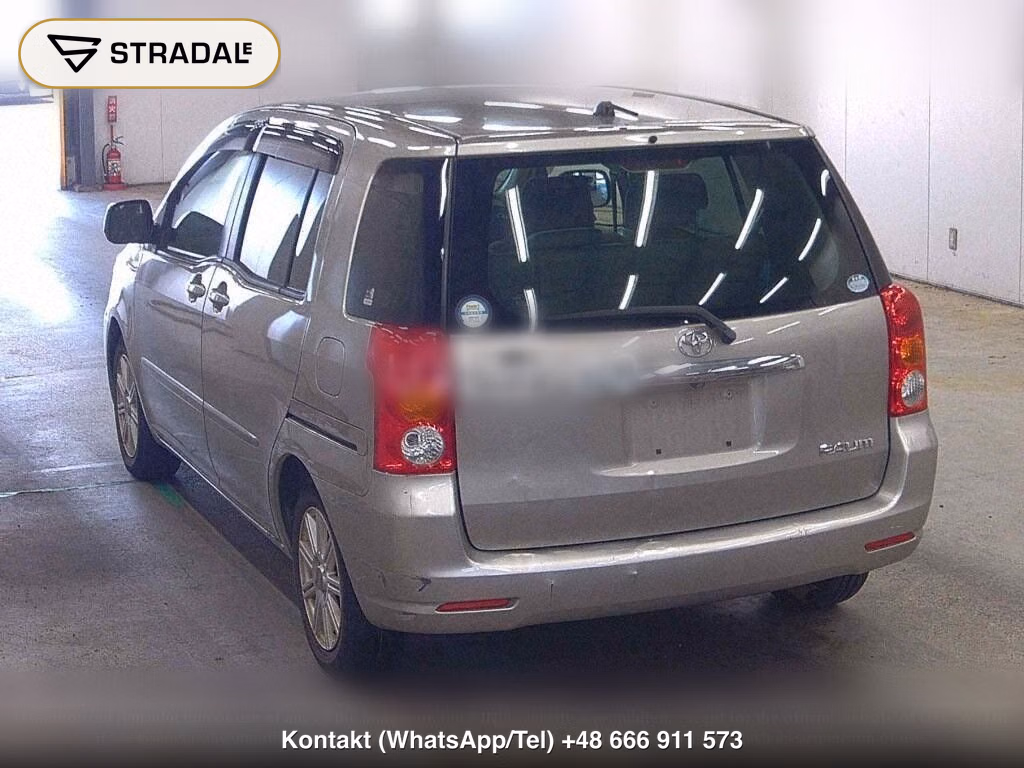 TOYOTA RAUM C PACKAGE, miniaturka 3