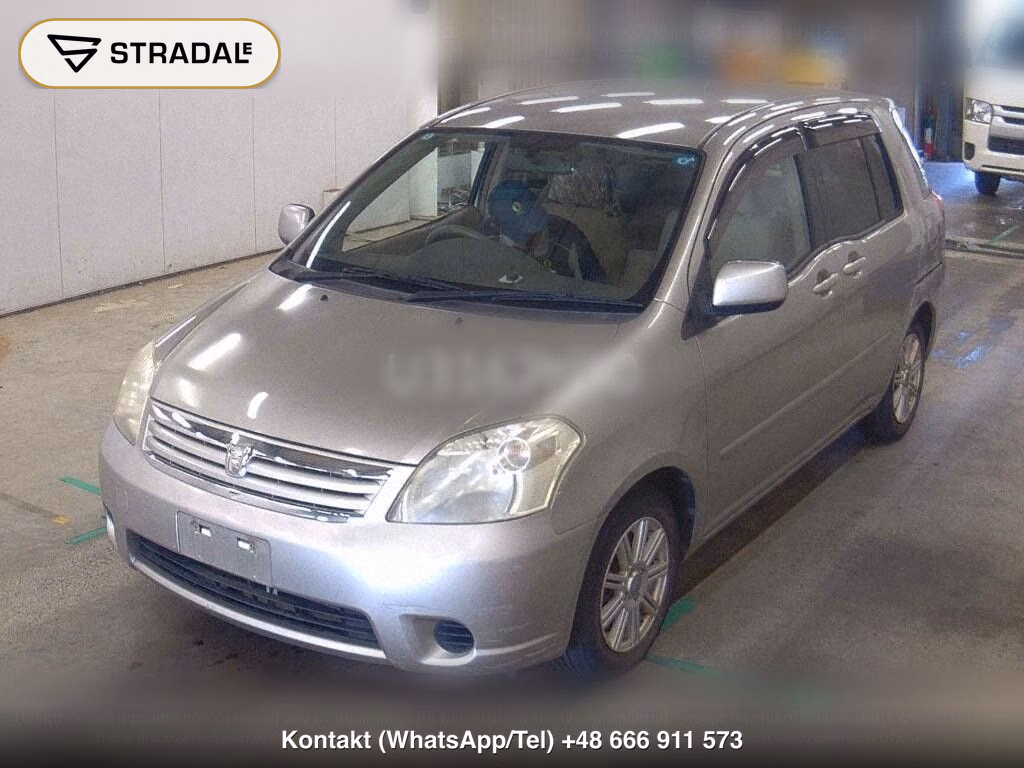 TOYOTA RAUM C PACKAGE, miniaturka 5