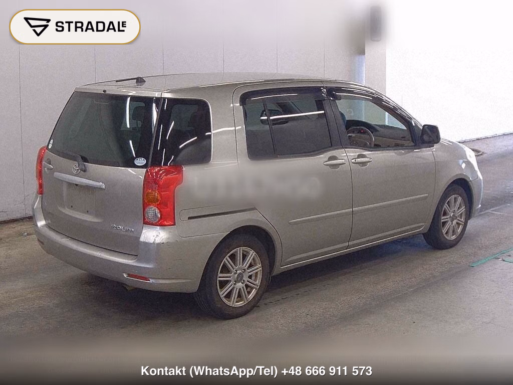 TOYOTA RAUM C PACKAGE, miniaturka 6