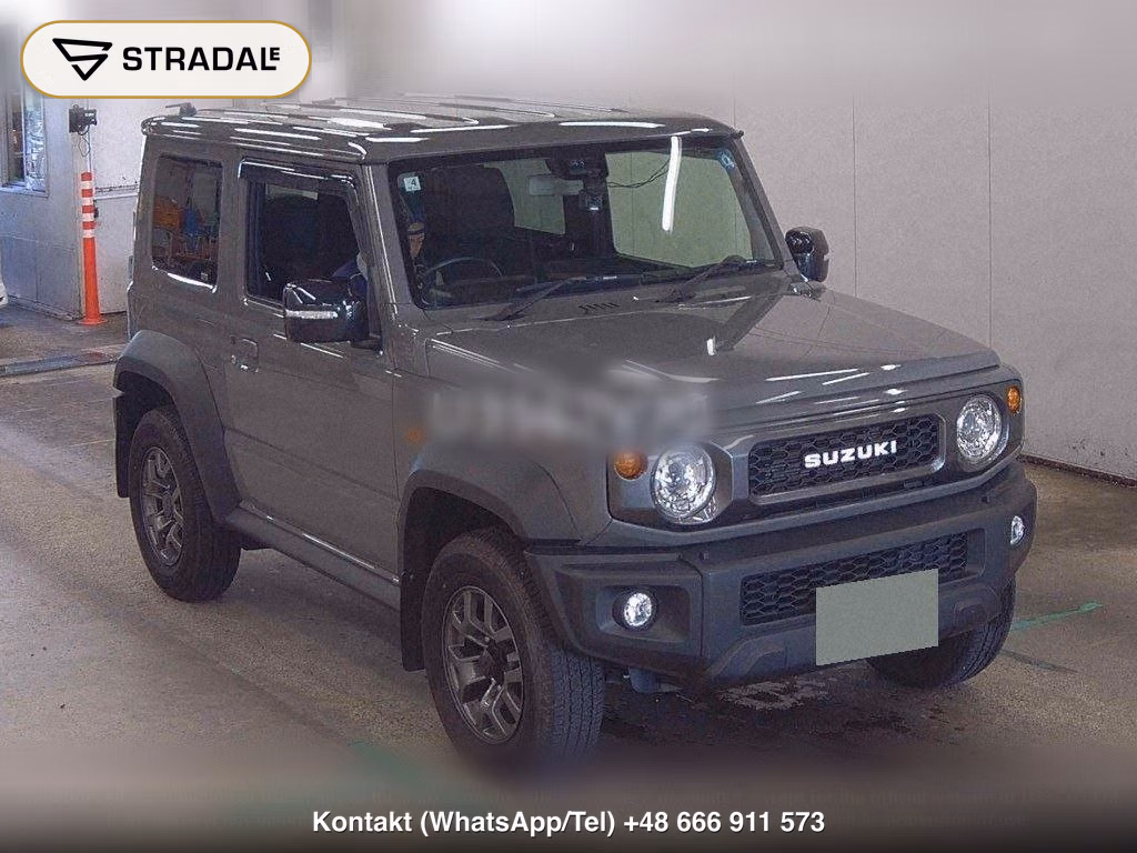 SUZUKI JIMNY SIERRA 4WD JC, miniaturka 2