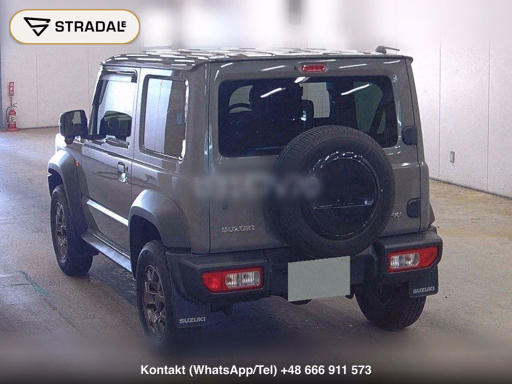 SUZUKI JIMNY SIERRA 4WD JC, miniaturka 3