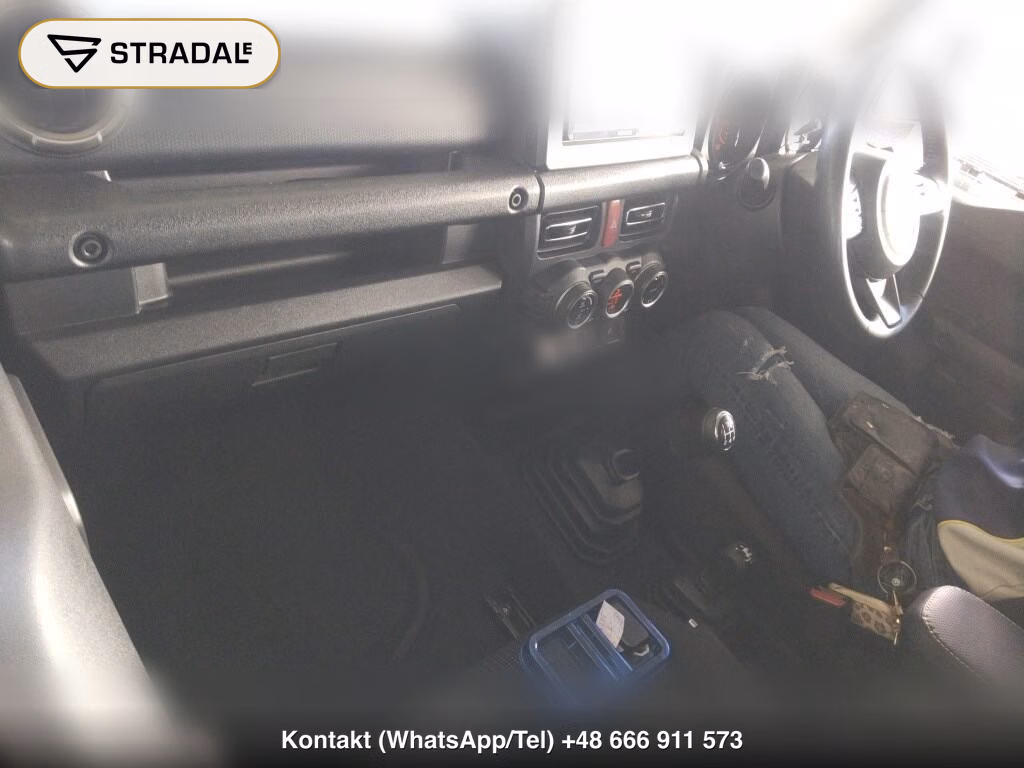 SUZUKI JIMNY SIERRA 4WD JC, miniaturka 4