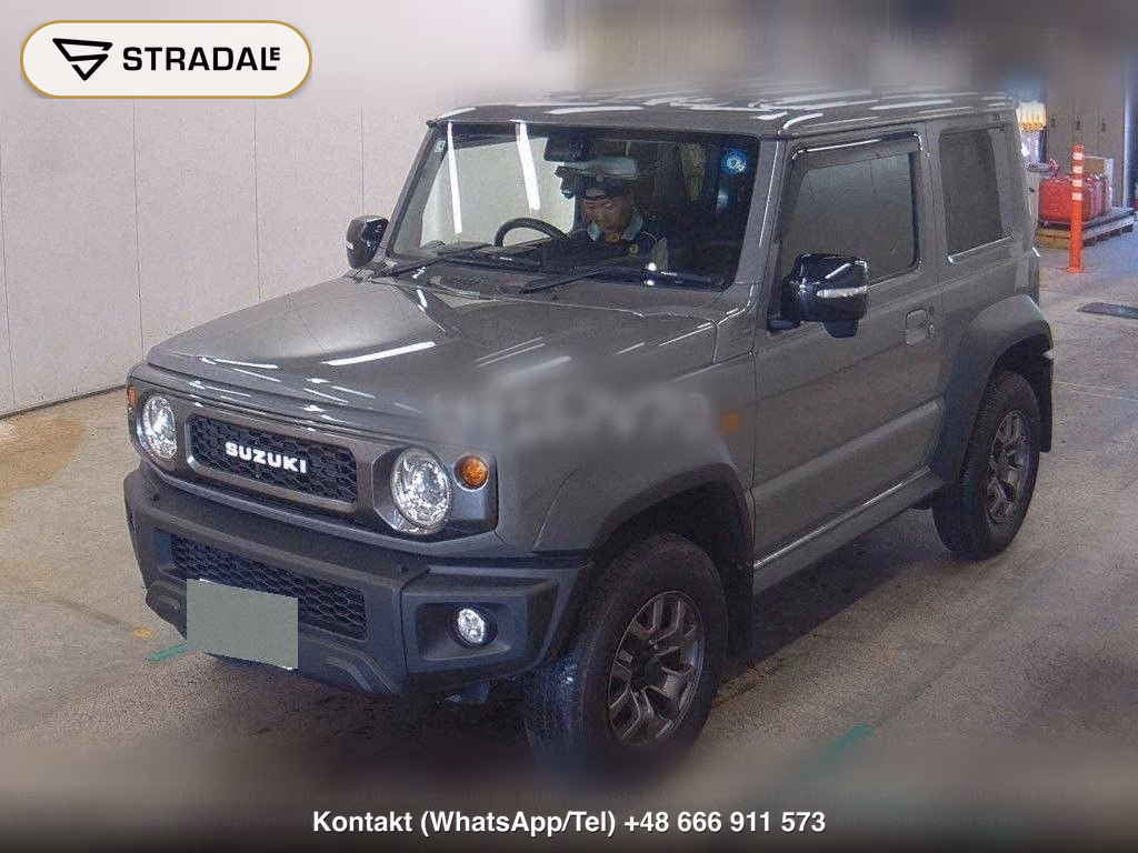 SUZUKI JIMNY SIERRA 4WD JC, miniaturka 5