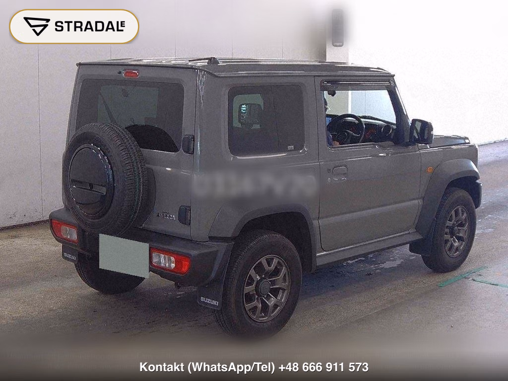 SUZUKI JIMNY SIERRA 4WD JC, miniaturka 6