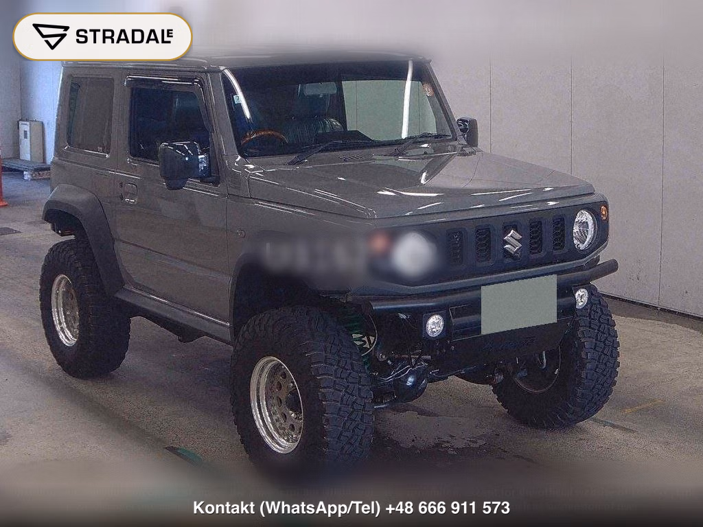 SUZUKI JIMNY SIERRA 4WD JL, miniaturka 2