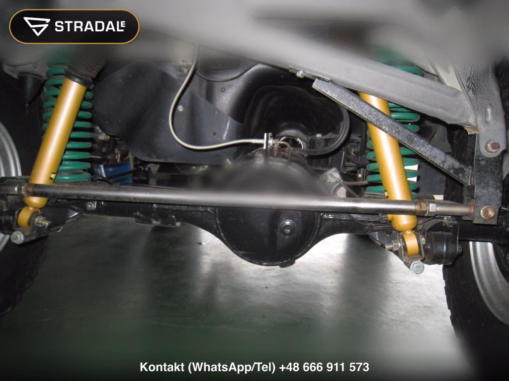 SUZUKI JIMNY SIERRA 4WD JL, miniaturka 11