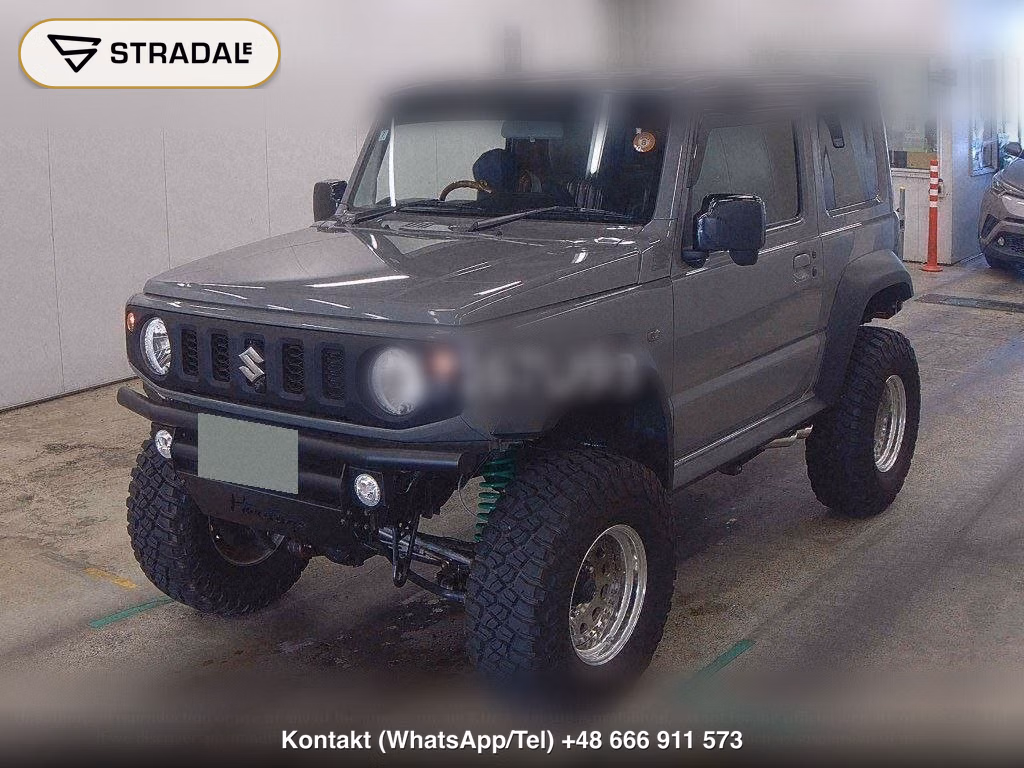 SUZUKI JIMNY SIERRA 4WD JL, miniaturka 5