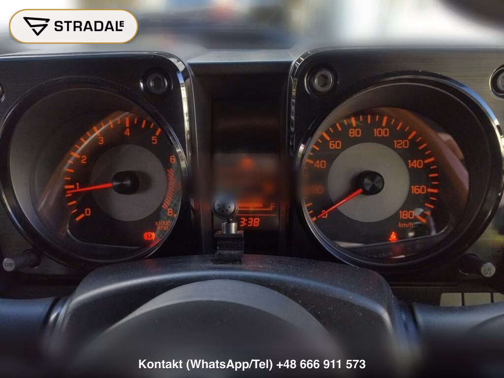 SUZUKI JIMNY SIERRA 4WD JL, miniaturka 7