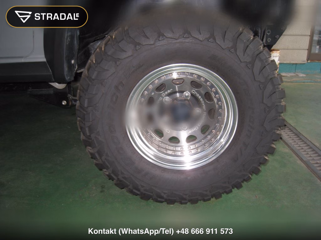 SUZUKI JIMNY SIERRA 4WD JL, miniaturka 9