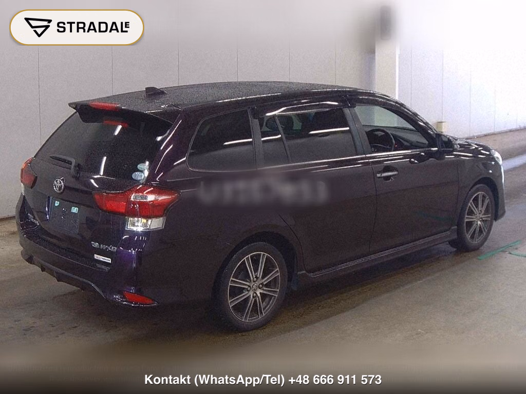 TOYOTA COROLLA FIELDER 1.5G W×B, miniaturka 6