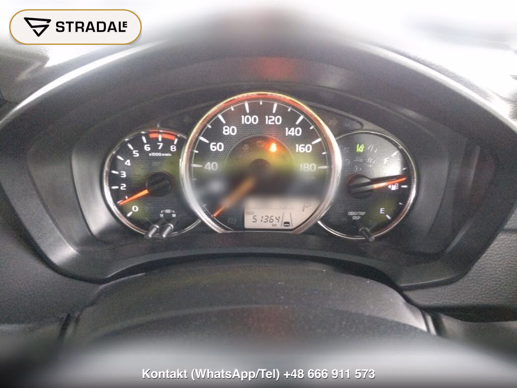 TOYOTA COROLLA FIELDER 1.5G W×B, miniaturka 7