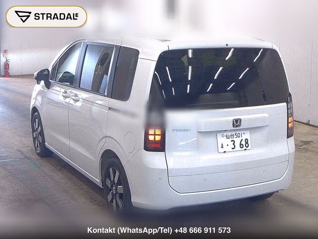 HONDA FREED AIR EX, miniaturka 3