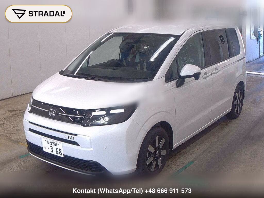 HONDA FREED AIR EX, miniaturka 5