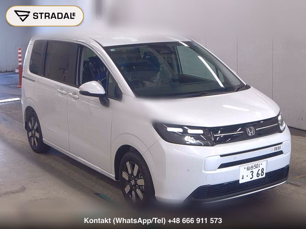 HONDA FREED AIR EX 2026, aukcja z Japonii, zdjęcie 1
