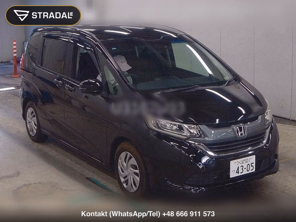 HONDA FREED PLUS G･HONDA SENSING, miniaturka 2