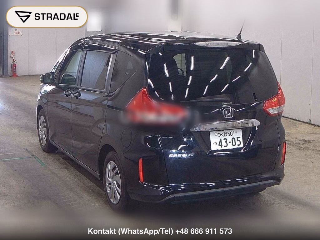 HONDA FREED PLUS G･HONDA SENSING, miniaturka 3